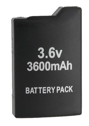Аккумуляторная батарея PSP 1000 3.6V/3600MAH