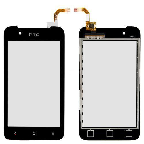 Сенсорное стекло HTC Desire 210