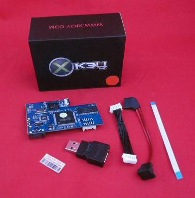 Эмулятор привода Xbox X360KEY XBOX 360 (XKEY) - Lite Version