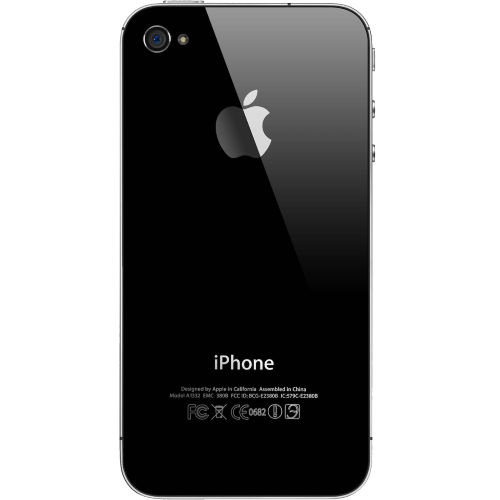 Apple iPhone 4s 16Gb Black
