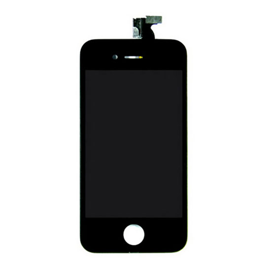 Модуль iPhone 4S LCD Дисплей категория качества  (AAA) черный
