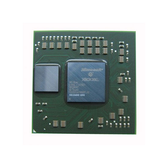 Графический процессор Xbox 360 65NM GPU HDMI X810480-006