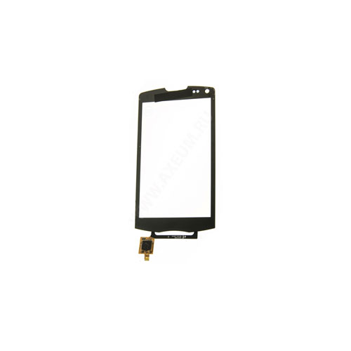 Сенсорное стекло Samsung S8530 Черное