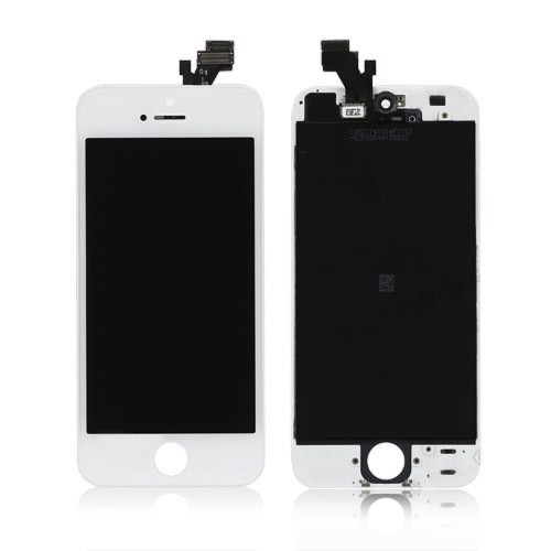 Модуль iPhone 5 LCD Дисплей категория качества  (ААА) белый