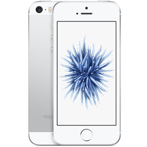 Apple iPhone SE  64Gb Silver
