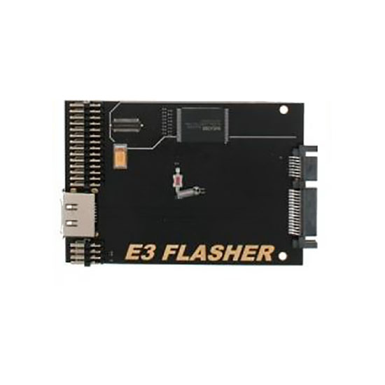 E3 NOR Flasher PS3