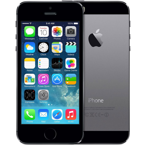 Apple iPhone 5s  64Gb Space Gray