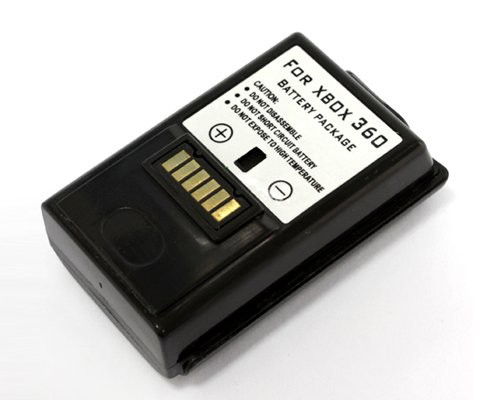 Аккумулятор 4800mAh для Xbox (черный)
