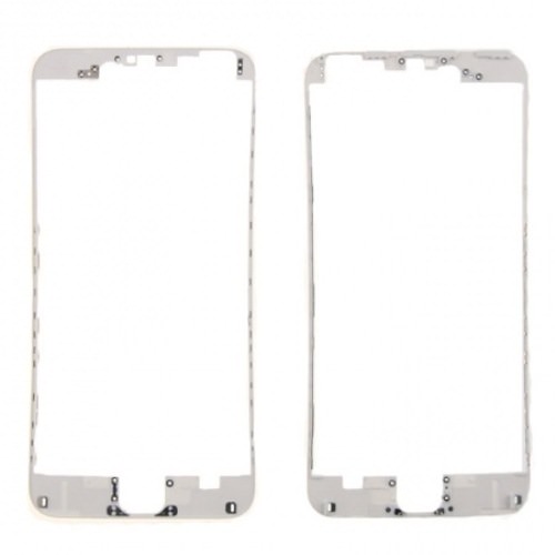 Рамка для крепления дисплея iPhone 6 (белая) оригинал