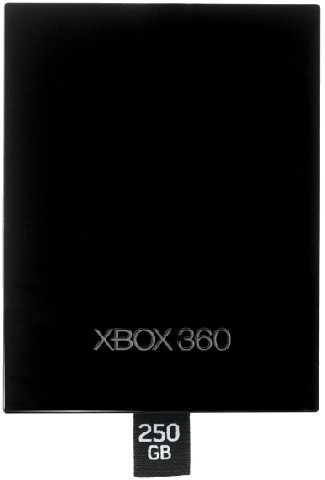 Жесткий диск Xbox 360 Slim 250GB