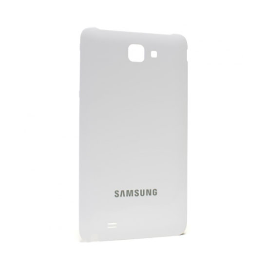 Крышка Samsung Galaxy Note N7000 задняя (белая)