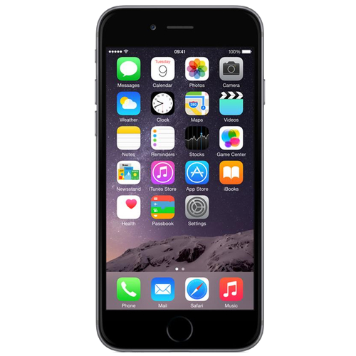 Apple iPhone 6  64Gb Space Gray