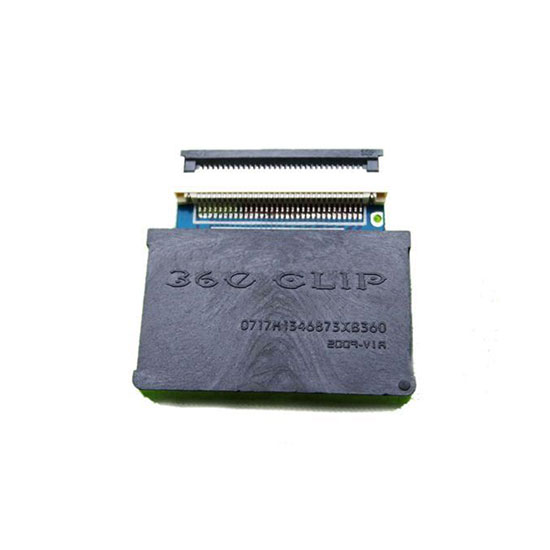 360 Clip Solderless Universal TSOP NAND Flash Chip Xbox 360