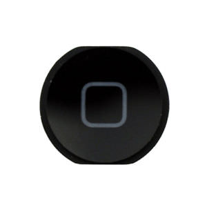 Кнопка Home iPad 3 (черная)