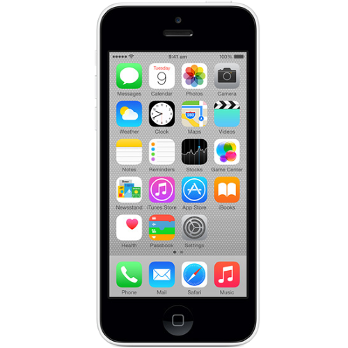 Apple iPhone 5c 32Gb White