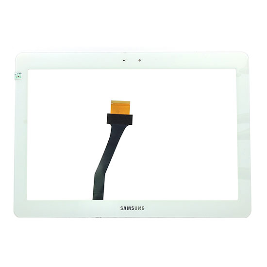 Сенсорное стекло Samsung Galaxy Note 10.1 N8000 / N8010 (белое)