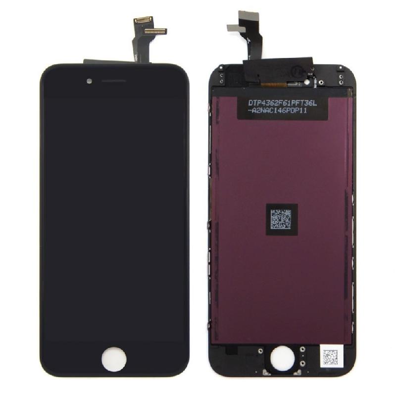 Модуль iPhone 6 LCD Дисплей  copy (AAA) черный