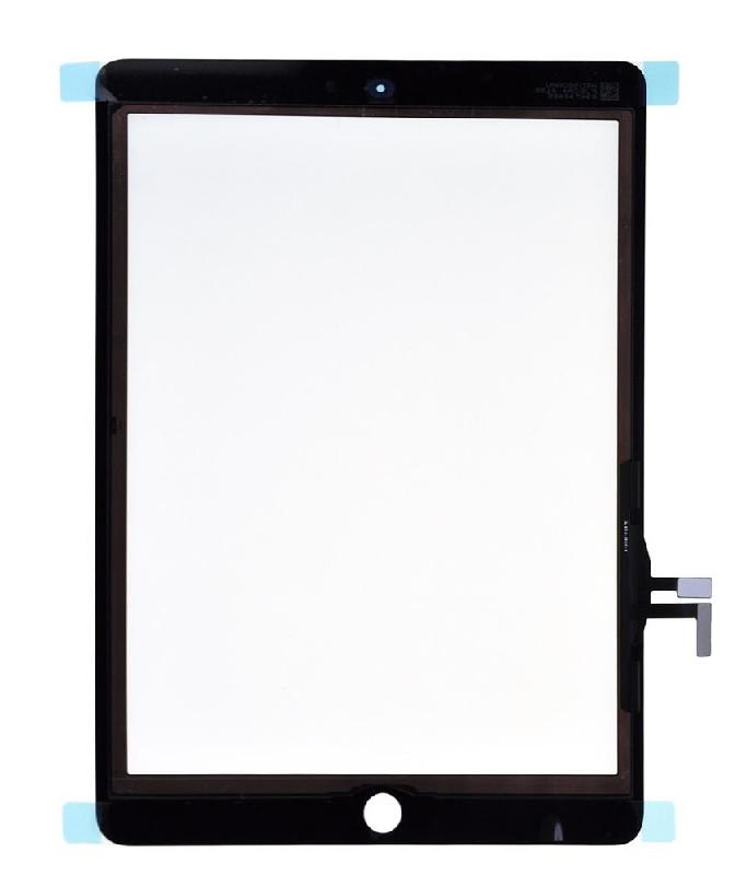 Сенсорное стекло iPad Air  copy (ААА) черное