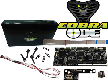 Эмулятор привода для PS3 COBRA ODE (QSV)