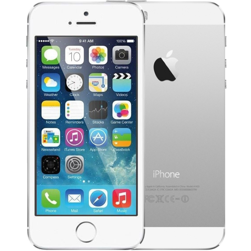Apple iPhone 5s  32Gb Silver