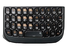 Клавиатура Samsung C3222  черный