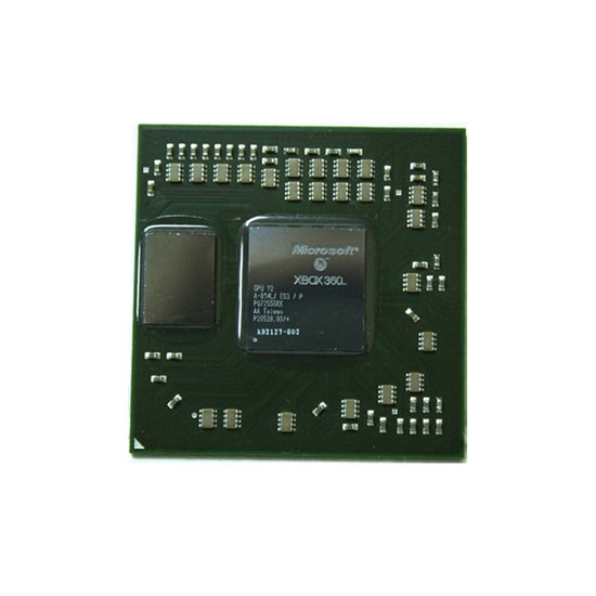 Графический процессор Xbox 360 65NM GPU HDMI X02127-002