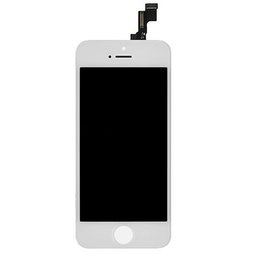 Модуль iPhone 5С LCD Дисплей категория качества  (ААА) белый