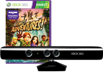 Microsoft Kinect Xbox 360 Slim Версия