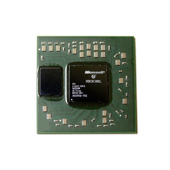Графический процессор Xbox 360 90NM GPU X02056-012 (Xenon)
