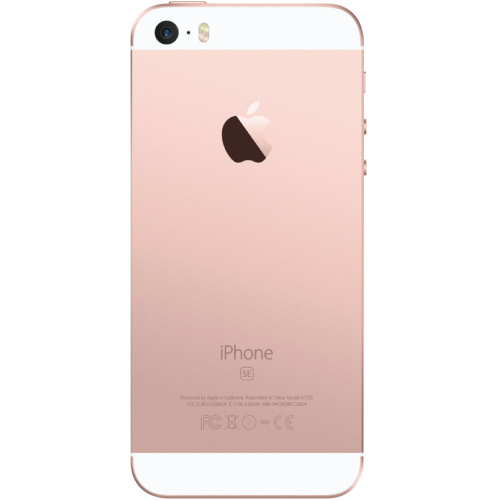 Apple iPhone SE  64Gb Rose Gold