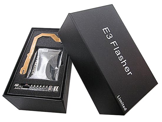 E3 Flasher Limited Edition PS3
