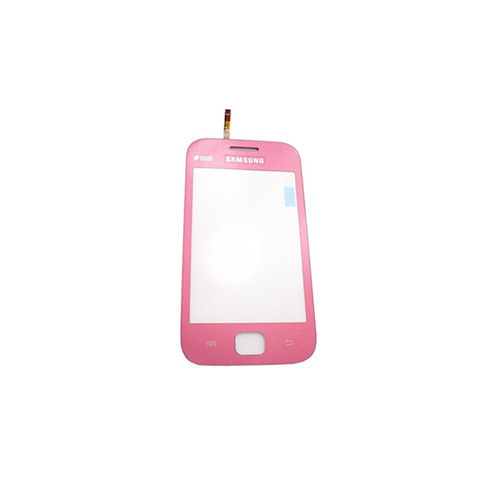 Сенсорное стекло Samsung S6802 Розовое
