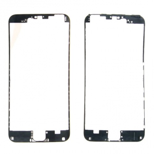 Рамка для крепления дисплея iPhone 6 (черная) оригинал