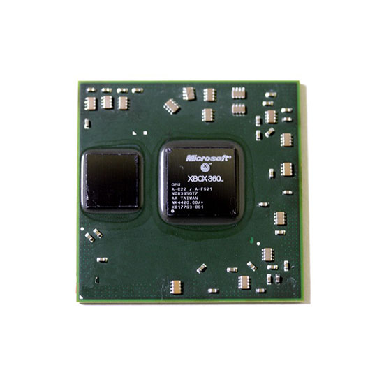 Графический процессор Xbox 360 65NM GPU HDMI X817793-001 (Jasper)