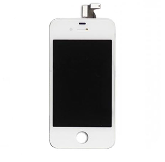 Модуль iPhone 4 LCD Дисплей (оригинал) белый