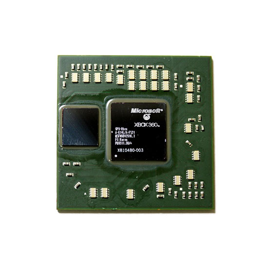 Графический процессор Xbox 360 65NM GPU HDMI X810480-003