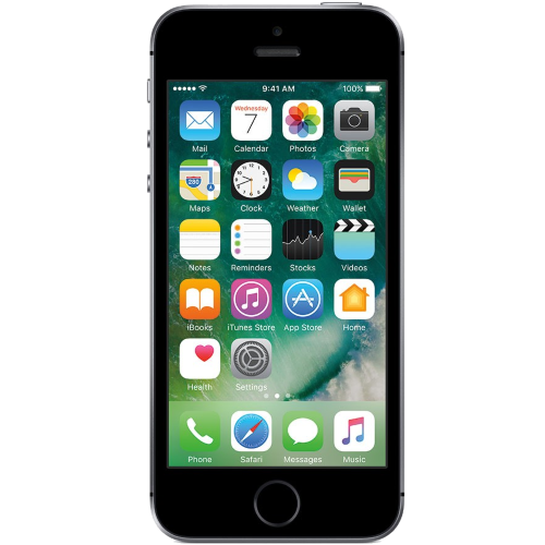 Apple iPhone SE  64Gb Space Gray
