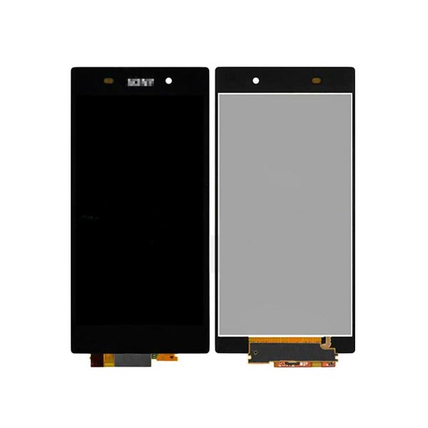 Дисплей LCD Sony Xperia Z1 Compact в сборе с тачскрином (high copy)