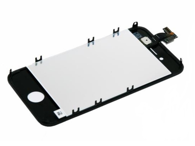Модуль iPhone 4S LCD Дисплей  (оригинал) черный