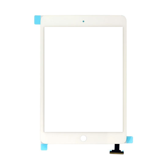 Сенсорное стекло iPad mini (оригинал) белое