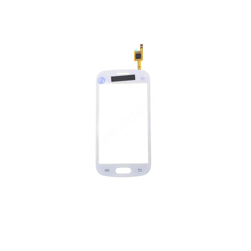 Сенсорное стекло Samsung S7390 Белое
