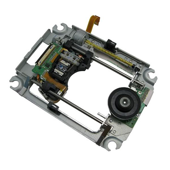 Лазерная головка PS3 KEM-450A + Каретка + Мотор (оригинал)