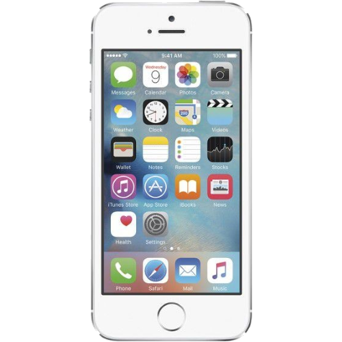 Apple iPhone 5s  16Gb Silver