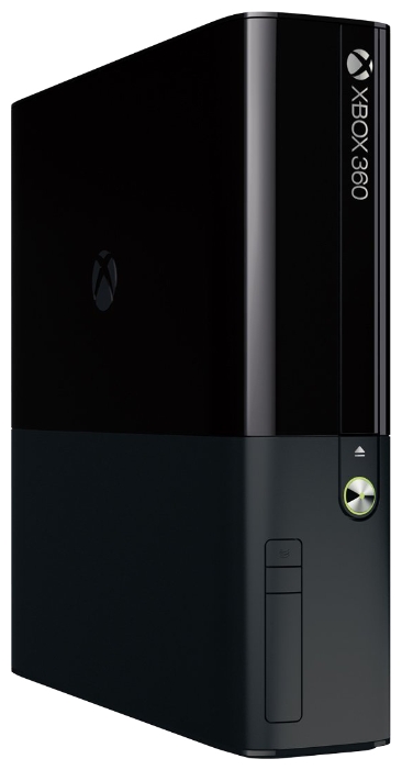 Microsoft Xbox 360 E 250GB + X360Key
