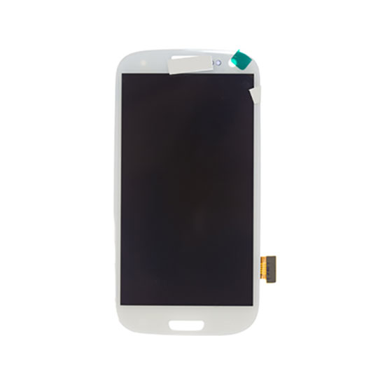 Видеомодуль Samaung Galaxy S III LCD + Тачскрин (оригинал) белый