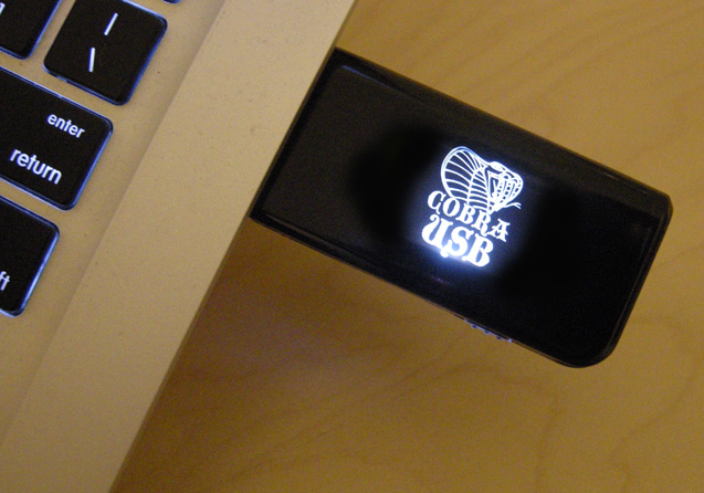 Cobra USB PS3