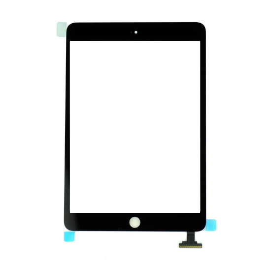 Сенсорное стекло iPad mini copy (AAA) черное