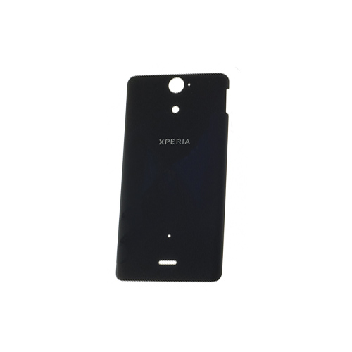 Корпус Sony LT25i (Xperia V) (задняя крышка) Черный