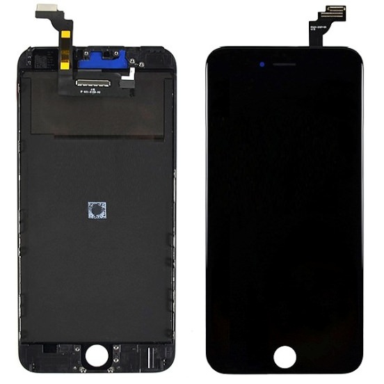 Модуль iPhone 6S+ LCD Дисплей категория качества (ААА) черный