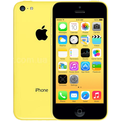 Apple iPhone 5c 16Gb Yellow
